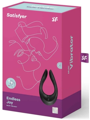 Satisfyer Endless Joy - Black