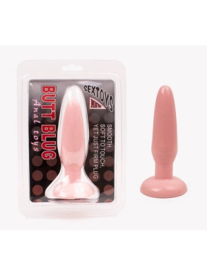 Butt Plug Anal Toys Flesh