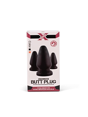 X-MEN 9.8” Butt Plug L