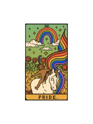 Pride Card