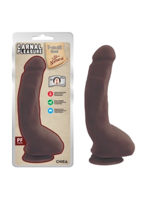 Chisa Novelties Carnal Pleasure Brown