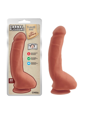 Carnal Pleasure Latin Dildo