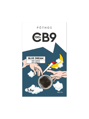 Cb9 Magic Blend Hash Choco 1.5 Gr