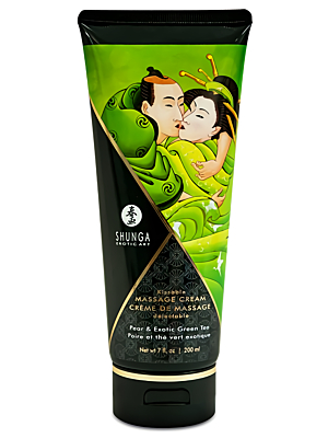 Kissable Massage Cream 200ml