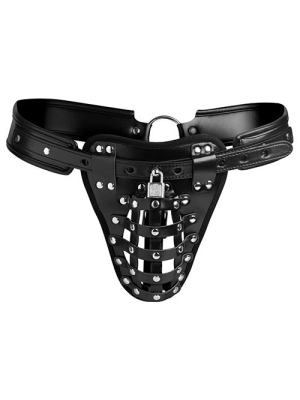 Safety Net Male Chastity Belt