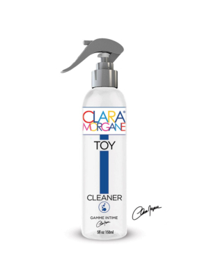 Καθαριστικό για Sex Toys 150ml - Clara Morgane 