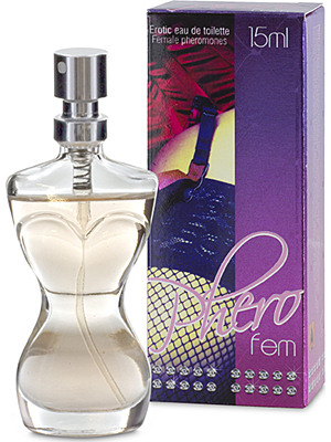 Pherofem Eau De Parfum 15ml