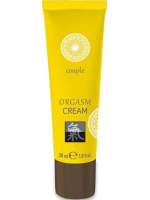 κρέμα διέγερσης για ζευγάρια orgasm couple cream 30ml