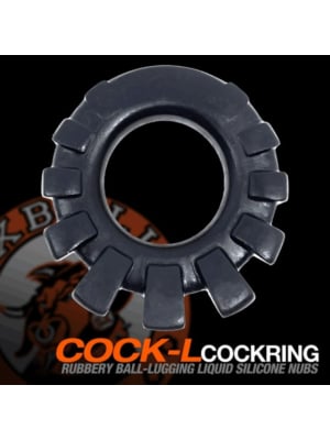 Oxballs - Cockring Cock-Lug Black