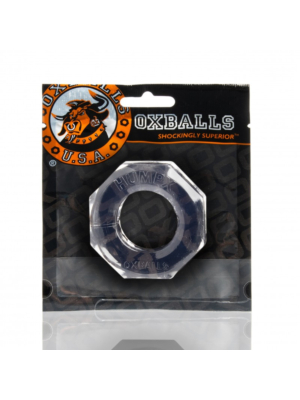 OXBALLS COCKRING HUMPX CLEAR