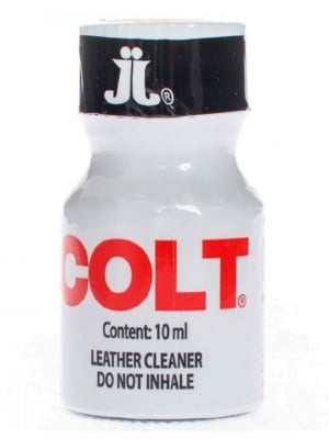 Poppers Leather Cleaner Lockerroom Colt 10ml