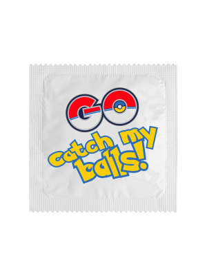 Condom Go - Catch My Balls