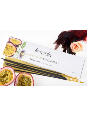 PASSION FRUIT INCENSE WITH PHEROMONES CASE OF 25 STICKS