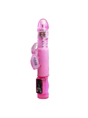 Crazy Bunny, 3 vibration functions 3 rotation functions Thrusting