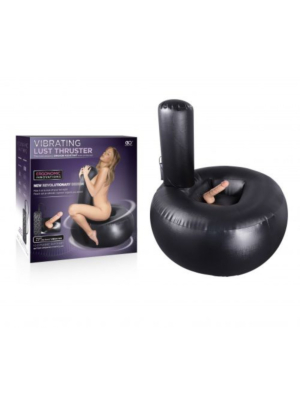 Lust Thruster Inflatable Love Pillow
