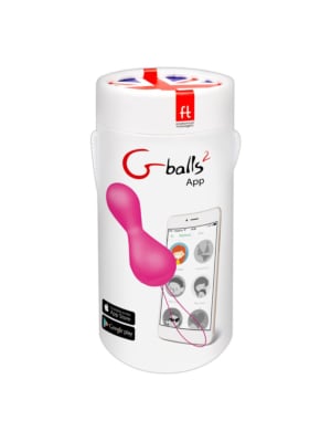 Fun Toys Gballs 2 App Pink OS