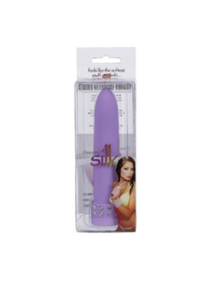 DIAMOND SILK VIBE PURPLE 13cm