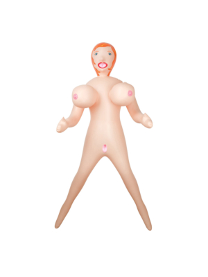Nanma Janice Japlin Big Breast Valentine Doll Missionary Position Flesh OS
