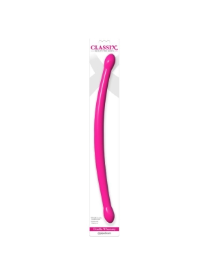 Pipedream - Double Whammy Double Dildo Pink 44cm