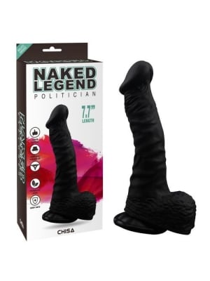 Dildo Politician Black