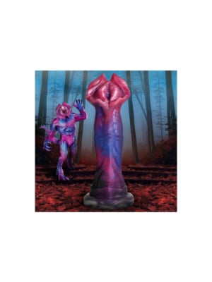 DEMOGORGON SILICONE DILDO