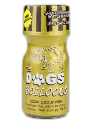 Leather Cleaner Dogs Bollocks 10ml