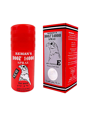 DOOZ 14000 - Delay Spray for Men 45ml