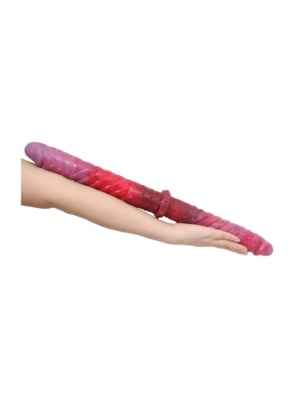 Διπλό Ομοίωμα Πέους Double Dildo Duo Twist 53 x 4.2 cm