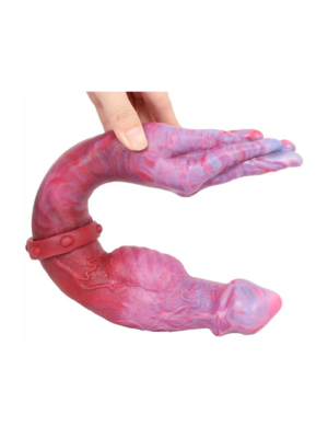 XXL Ομοίωμα Πέους Double Dildo Hand Monster 42 x 6 cm