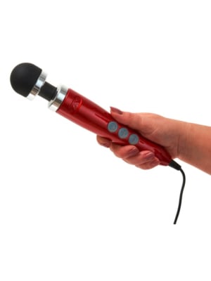 Doxy - Number 3 Wand Massager Red