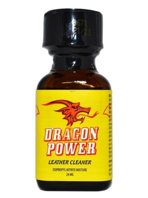 Leather Cleaner Dragon Power 25ml
