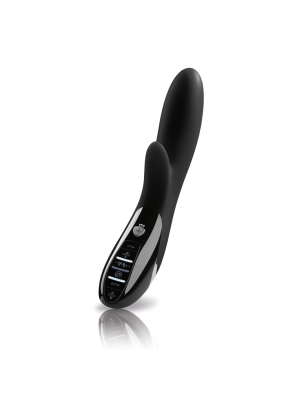 Vibrator with Electrical Stimulation