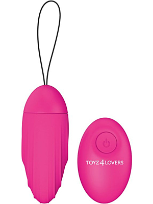 ELYS – Ripple Egg remote control pink