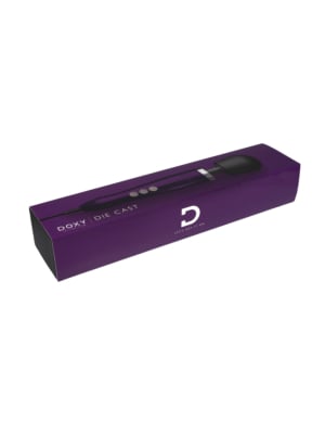 Doxy - Die Cast Wand Massager Purple