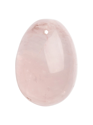 Κολπικό Αυγό La Gemmes Yoni Vaginal Egg Medium - Ροζ Χαλαζίας
