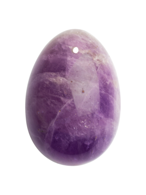 Κολπικό Αυγό La Gemmes Yoni Vaginal Egg Medium - Pure Amethyst