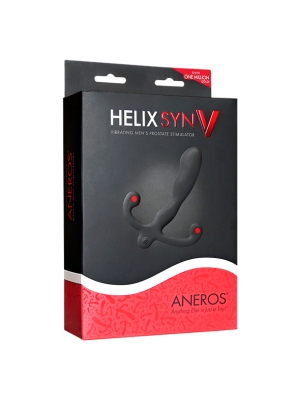 Aneros - Helix Syn V Vibrating Prostate Stimulator