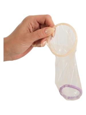 Ormelle female condom x1 PC