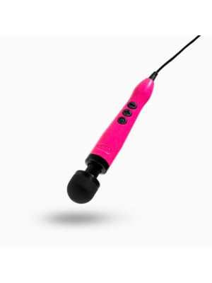 Doxy - Die Cast 3 wand massager Hot Pink