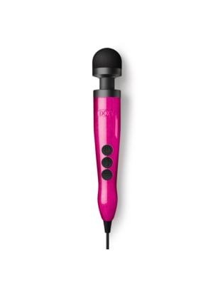 Doxy - Die Cast 3 wand massager Hot Pink