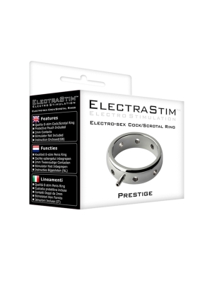 ElectraStim Electraring Black 34mm