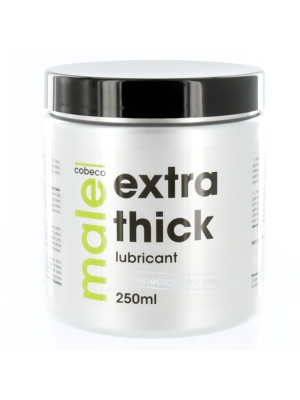 Male Lubricant Extra thick 250ml