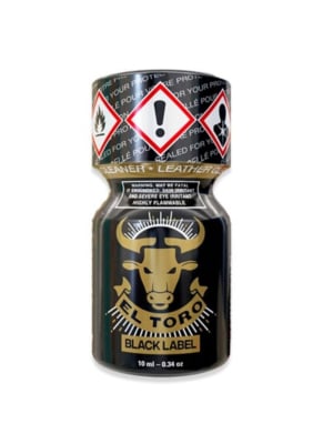 Popper El Toro Black Label 25ml