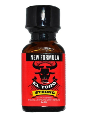 Leather Cleaner El Toro Strong 24ml