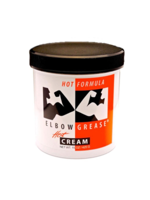 Λιπαντικό Λαδιού Elbow Grease Hot Cream Lubricant 443ml - Θερμαντικό Gel