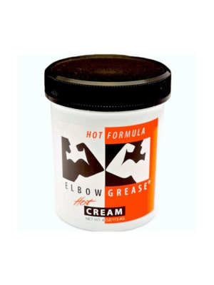 Λιπαντικό Λαδιού Elbow Grease Hot Cream Lubricant 118ml - Θερμαντικό Gel
