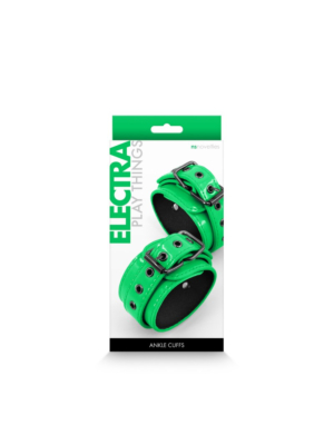 Electra Ankle Cuffs Green