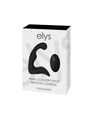 ELYS – Anal Convex P Spot Remote Control