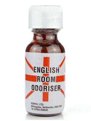 Leather Cleaner English Room 25ml