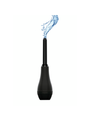 Ergoflo Extra - Anal Shower - Black